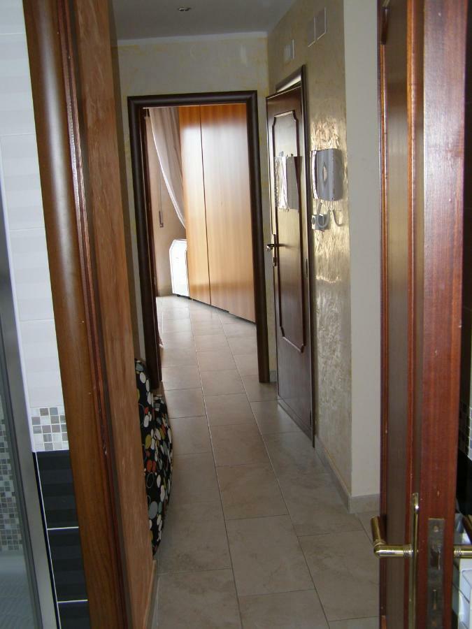 Ferienwohnung Taormina Castle And Sea View Exterior foto
